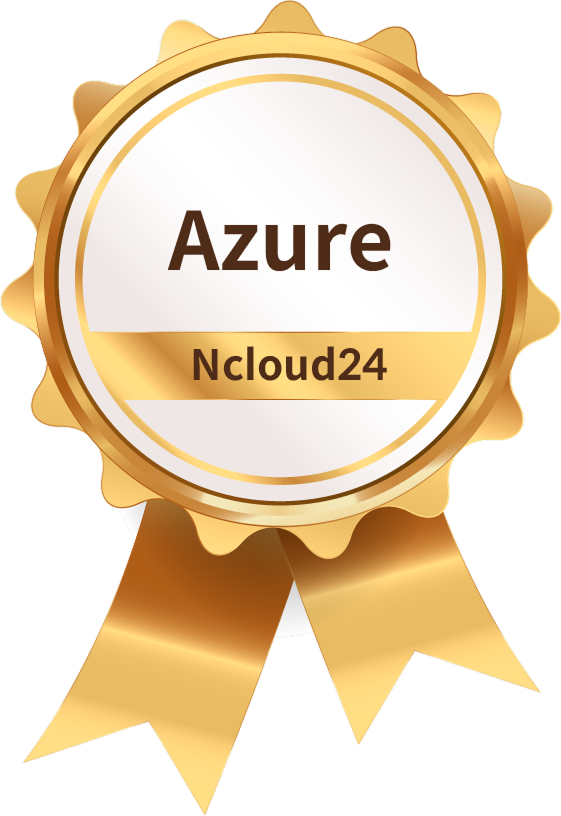 Microsoft Azure 메달