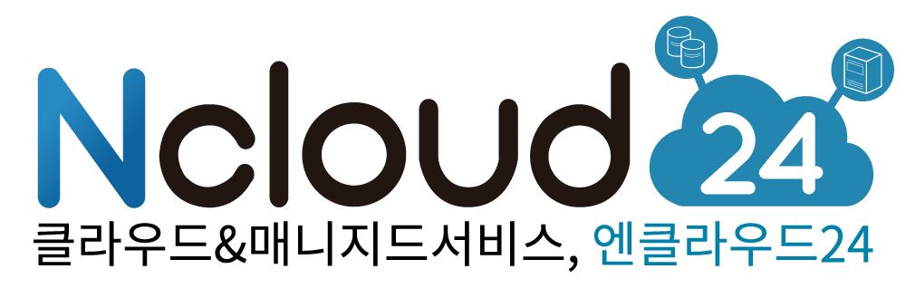 엔클라우드24 BI 로고