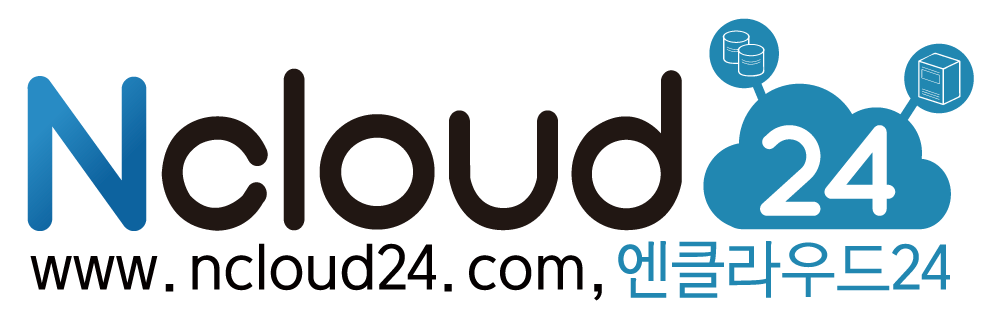 엔클라우드24 BI 로고
