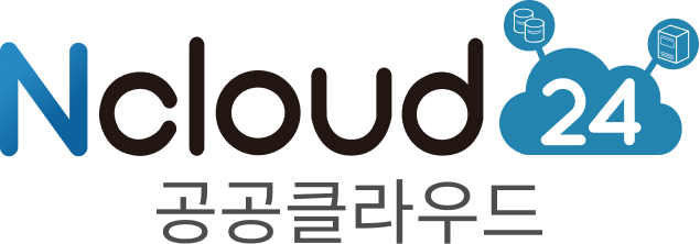 공공 클라우드 logo