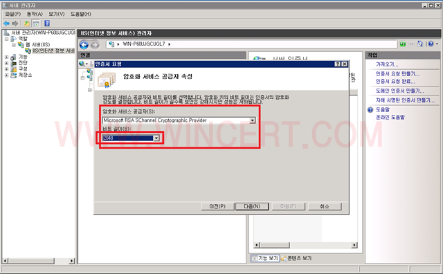 Windows 2008 IIS