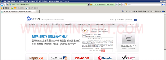 Windows 2008 IIS